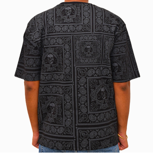 The "Gangsta" Graphic Tee