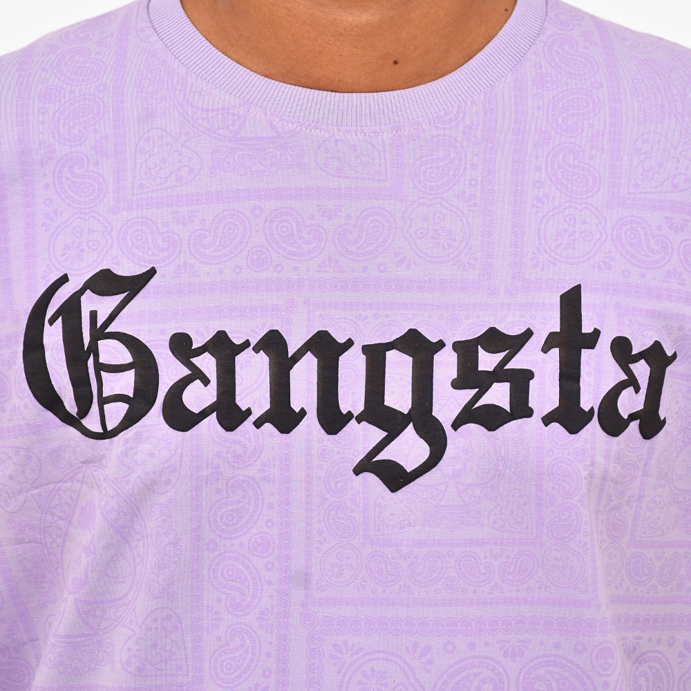 The "Gangsta" Graphic Tee