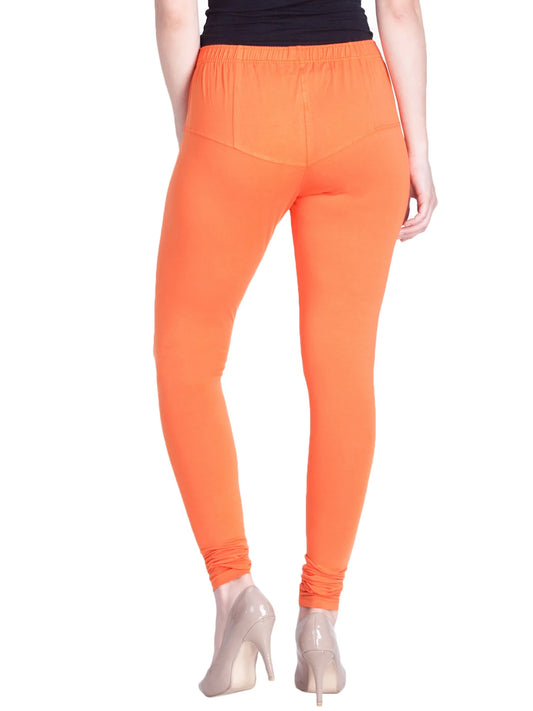 Mustard Yellow Premium Churidar Leggings