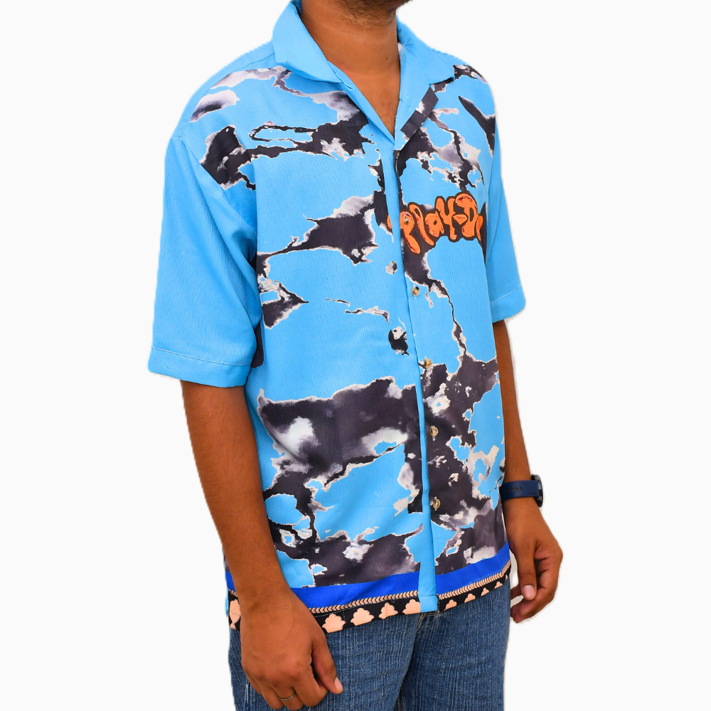 Marble Riot Shirt