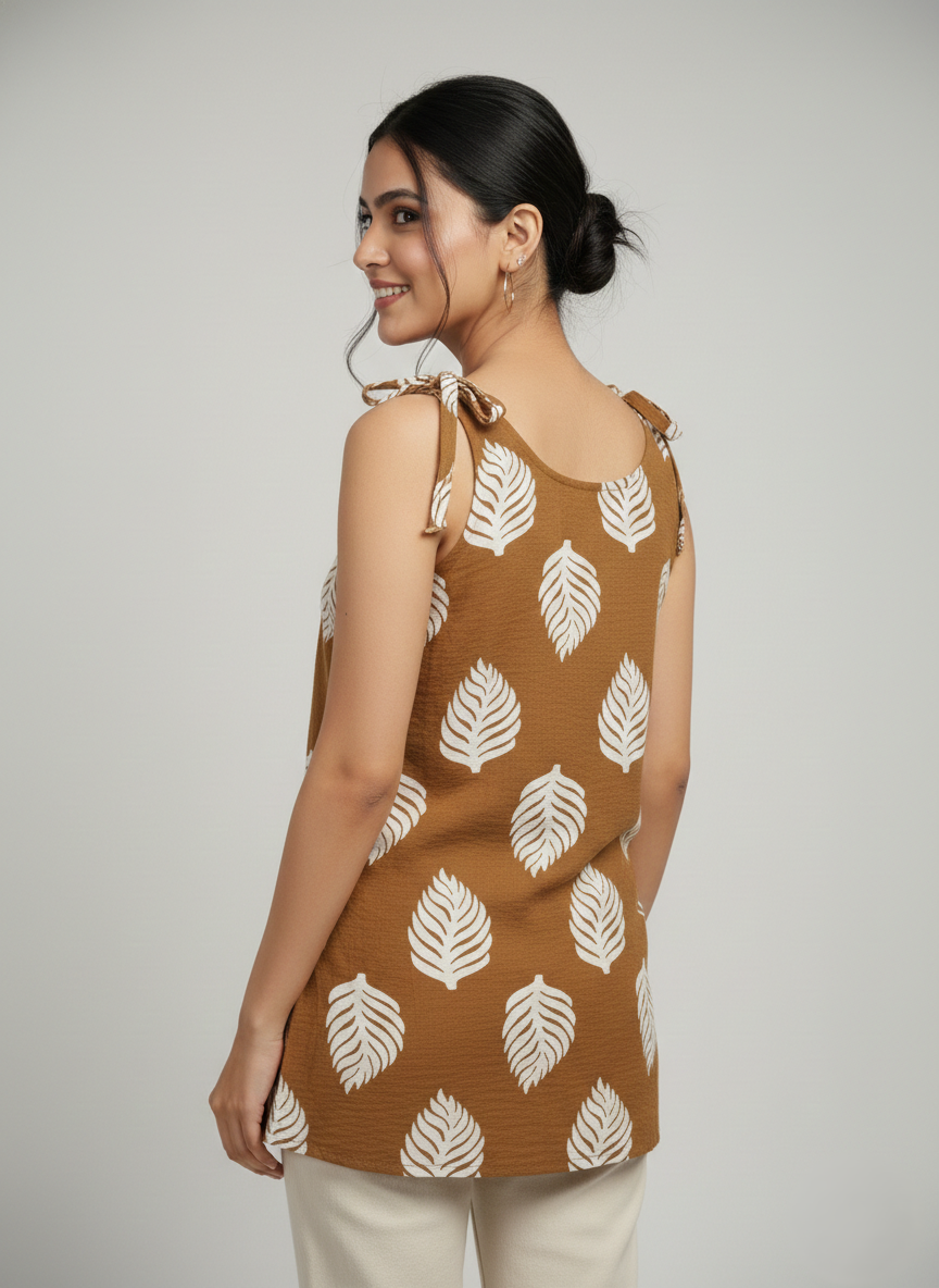 The Weekend Brunch Top