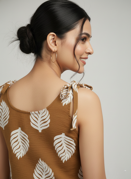 The Weekend Brunch Top