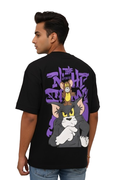 The Lucknow Street Edit- Tom & Jerry