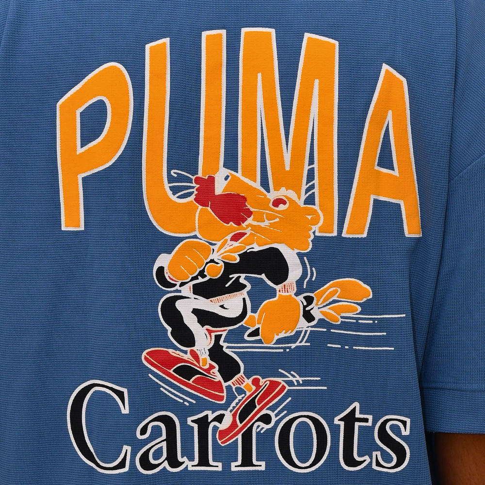 The Carrot Runner Tee