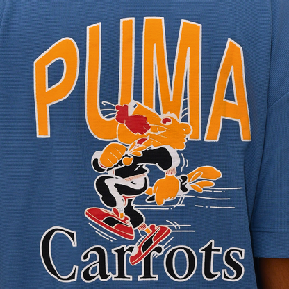 The Carrot Runner Tee