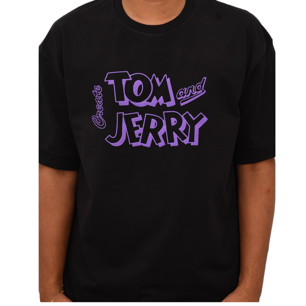 The Lucknow Street Edit- Tom & Jerry