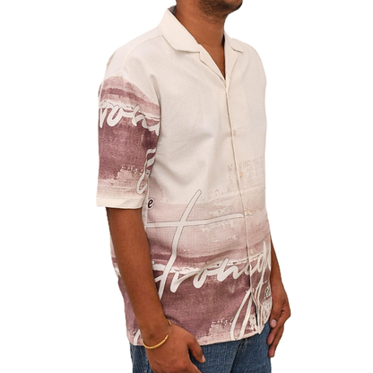 The Stencil Graphic Shirt