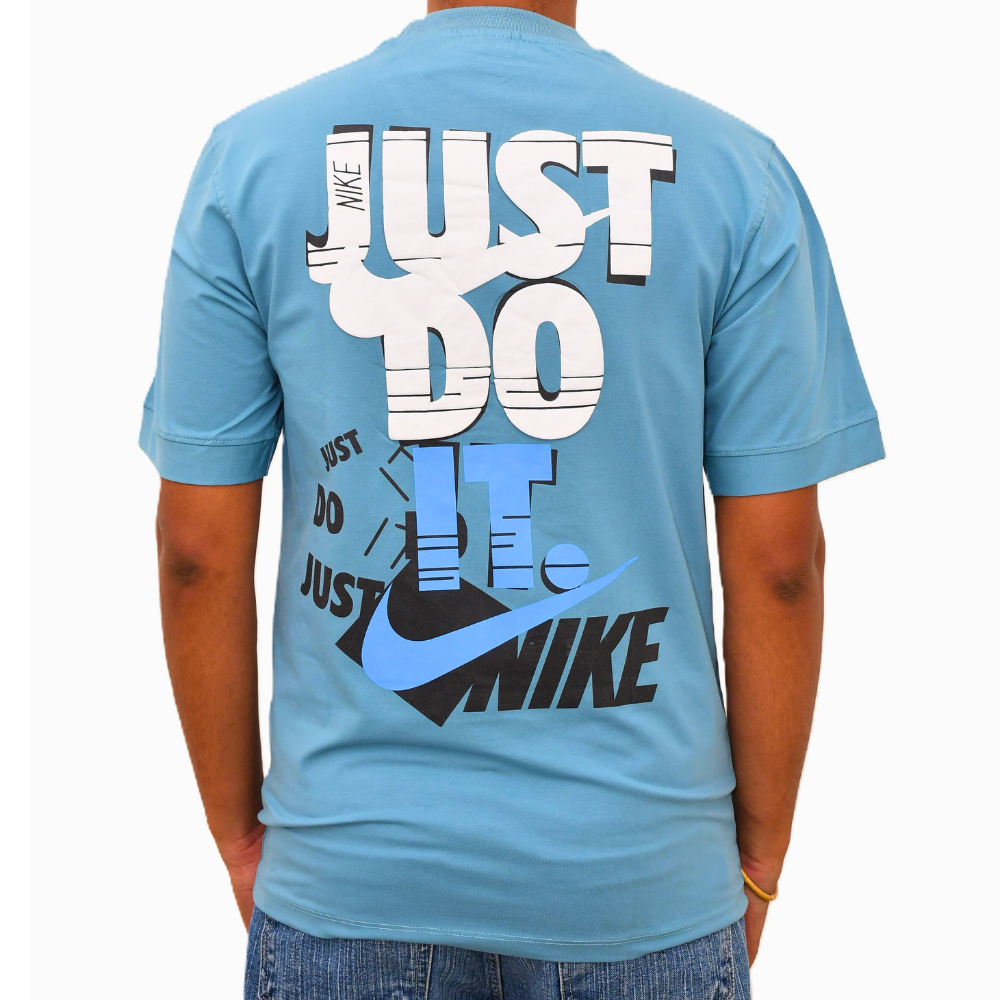 The "Do It" Slogan Tee