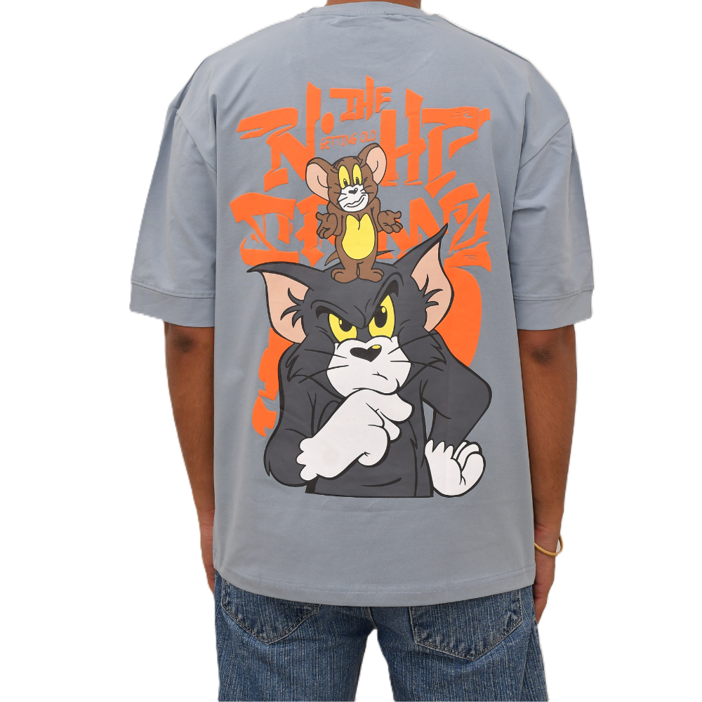 The Lucknow Street Edit- Tom & Jerry