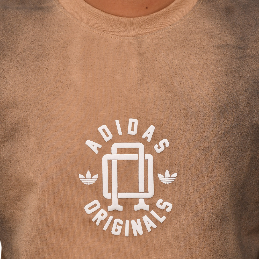 The Heritage Monogram Tee