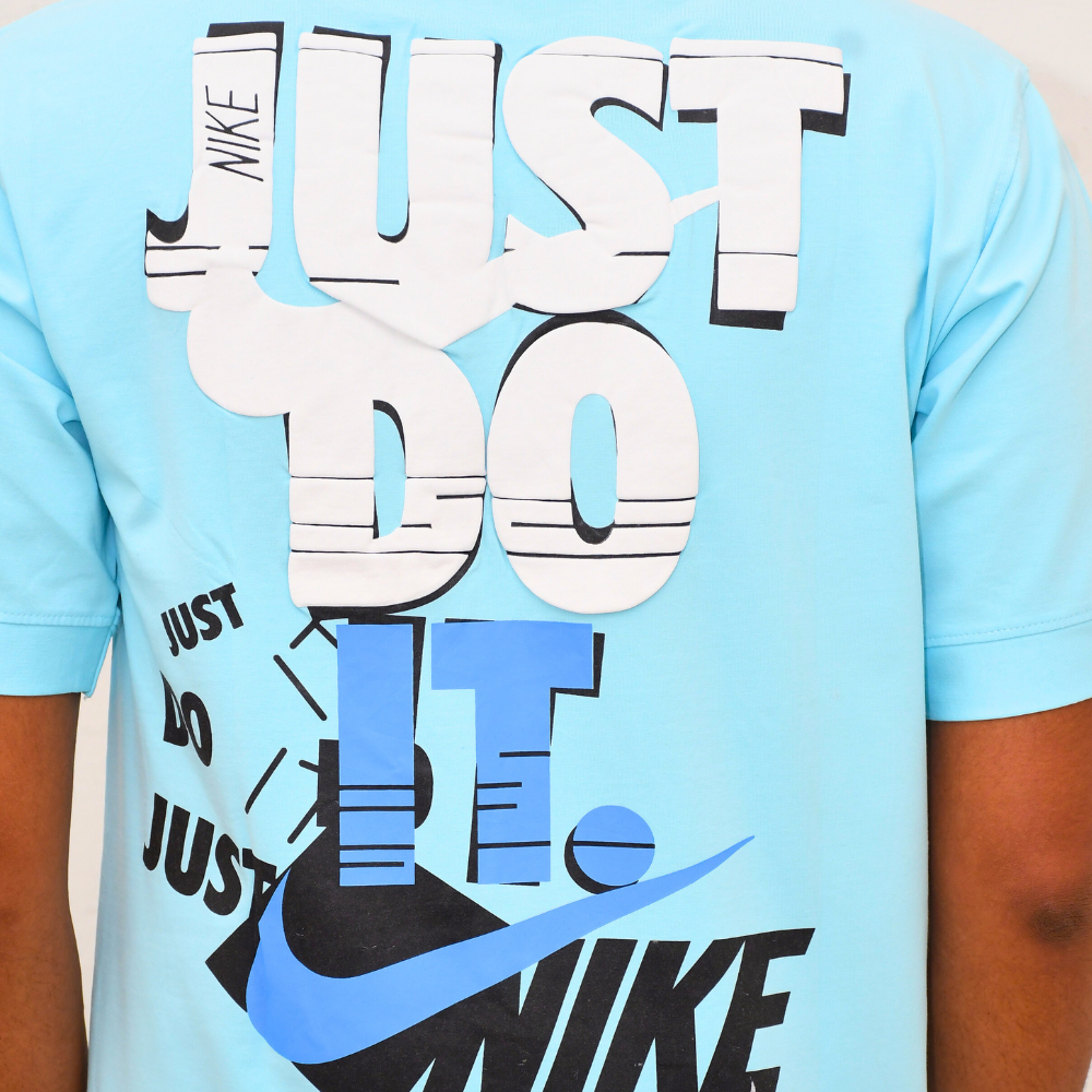 The "Do It" Slogan Tee