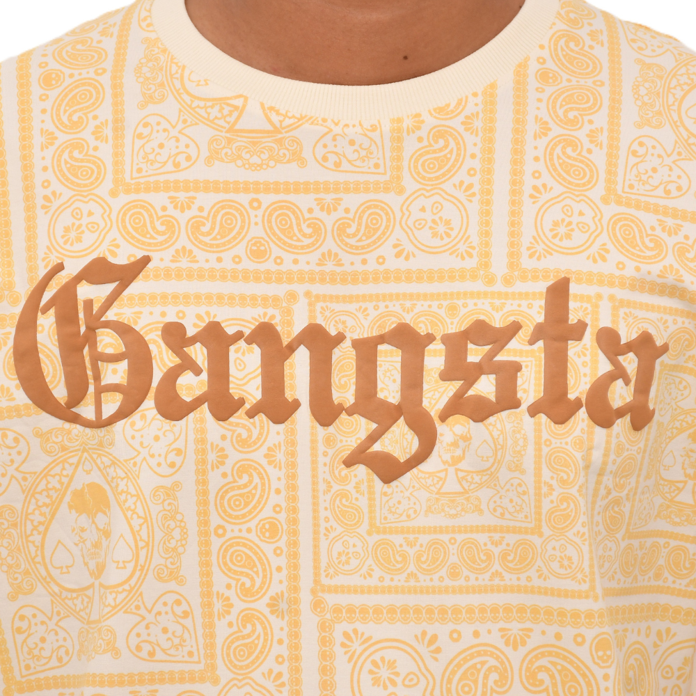 The "Gangsta" Graphic Tee