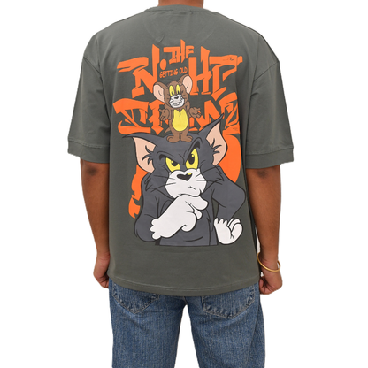 The Lucknow Street Edit- Tom & Jerry