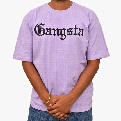 The "Gangsta" Graphic Tee