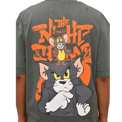 The Lucknow Street Edit- Tom & Jerry