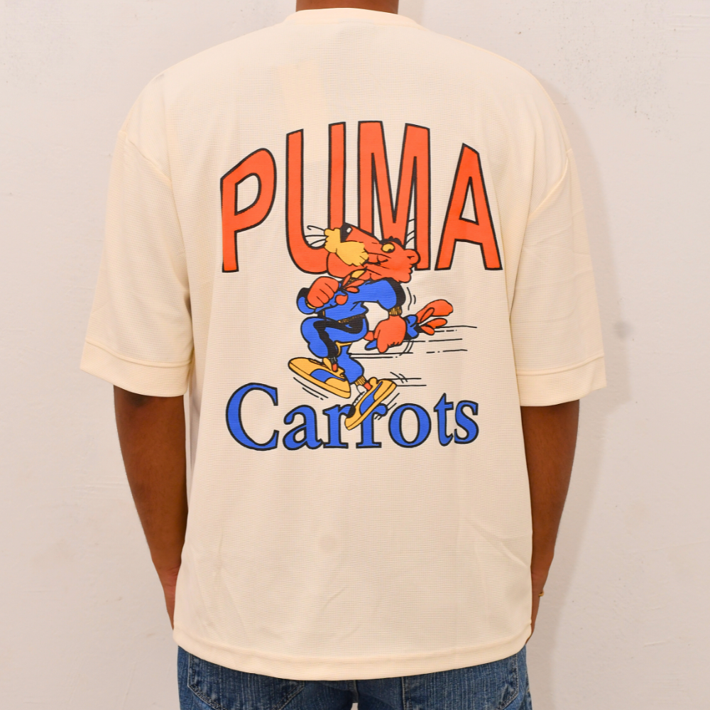 The Carrot Runner Tee