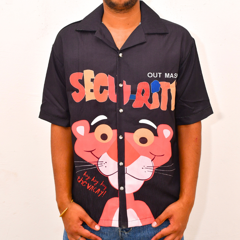 Not On Duty Club Shirt