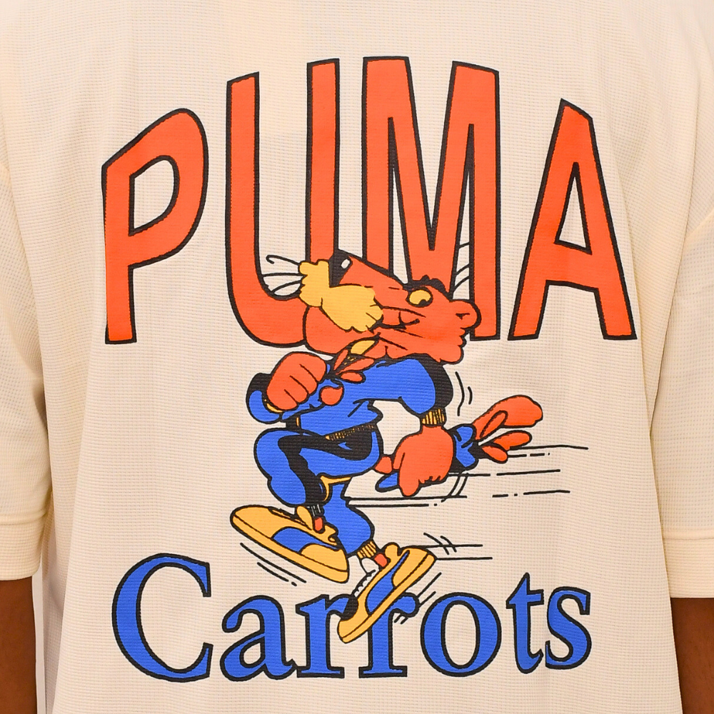 The Carrot Runner Tee