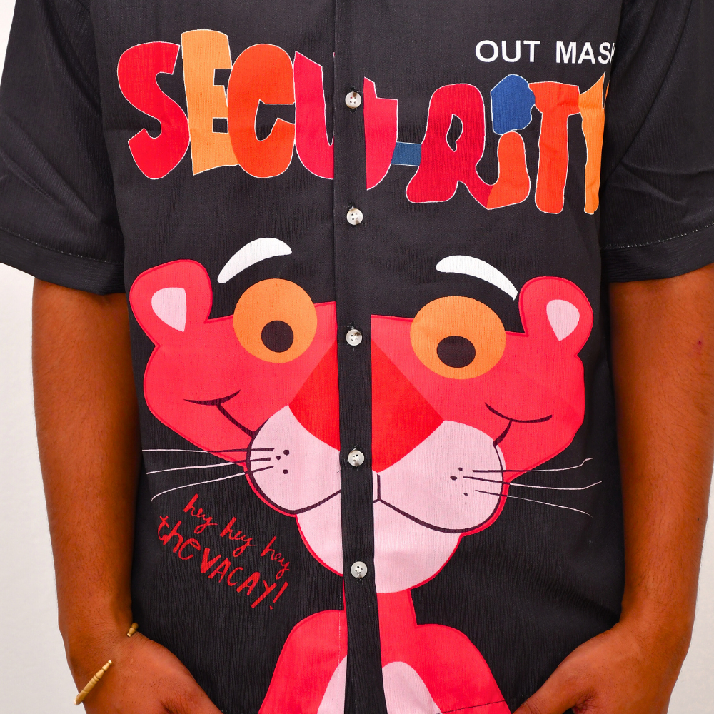 Not On Duty Club Shirt