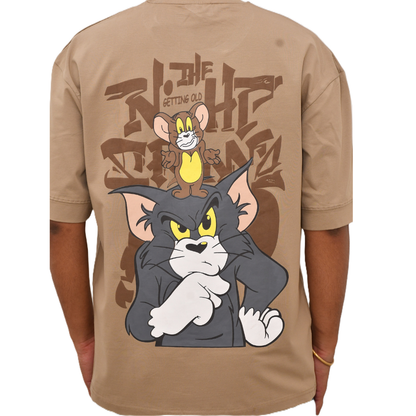 The Lucknow Street Edit- Tom & Jerry