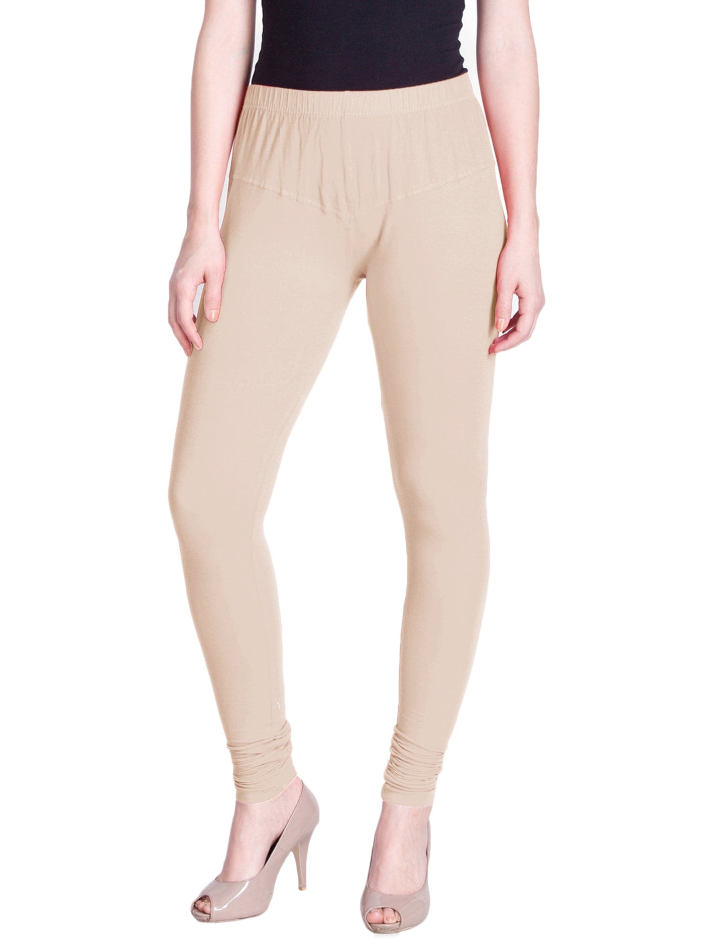 Nude Premium Churidar Leggings