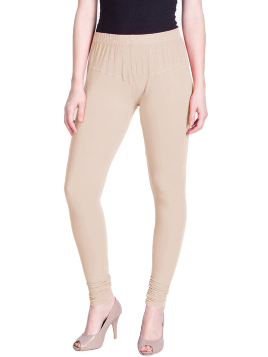 Nude Premium Churidar Leggings