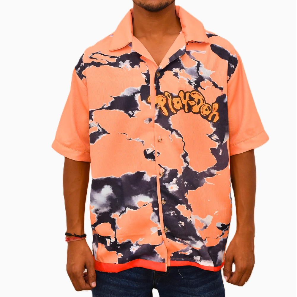 Marble Riot Shirt