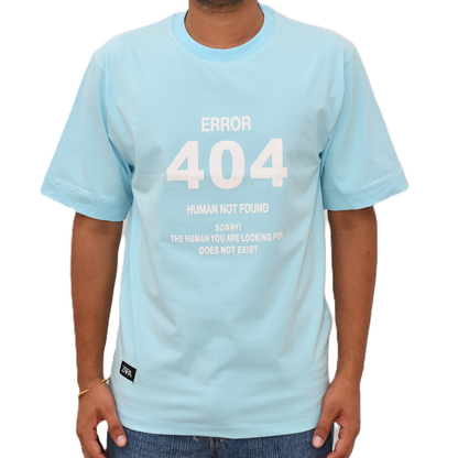 Error 404" Human Not Found Tees