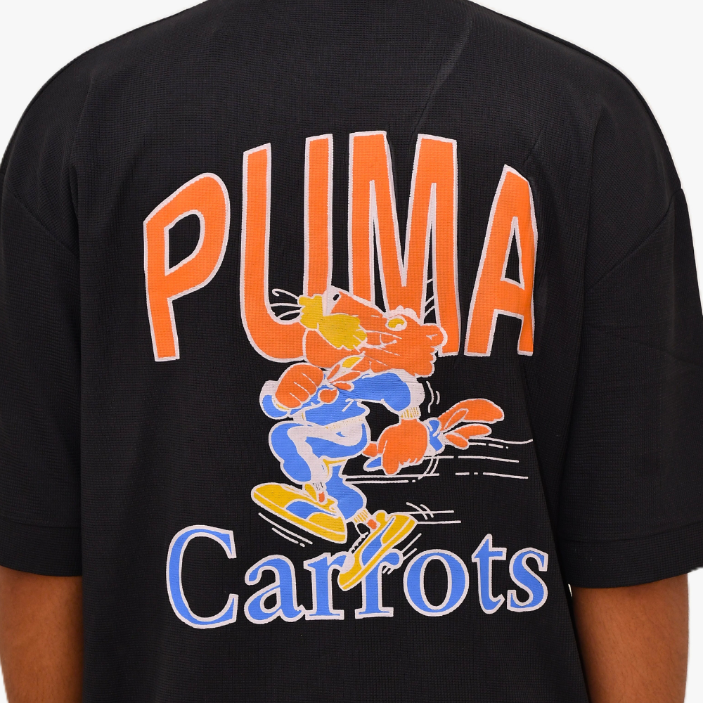 The Carrot Runner Tee