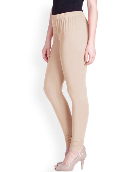 Nude Premium Churidar Leggings