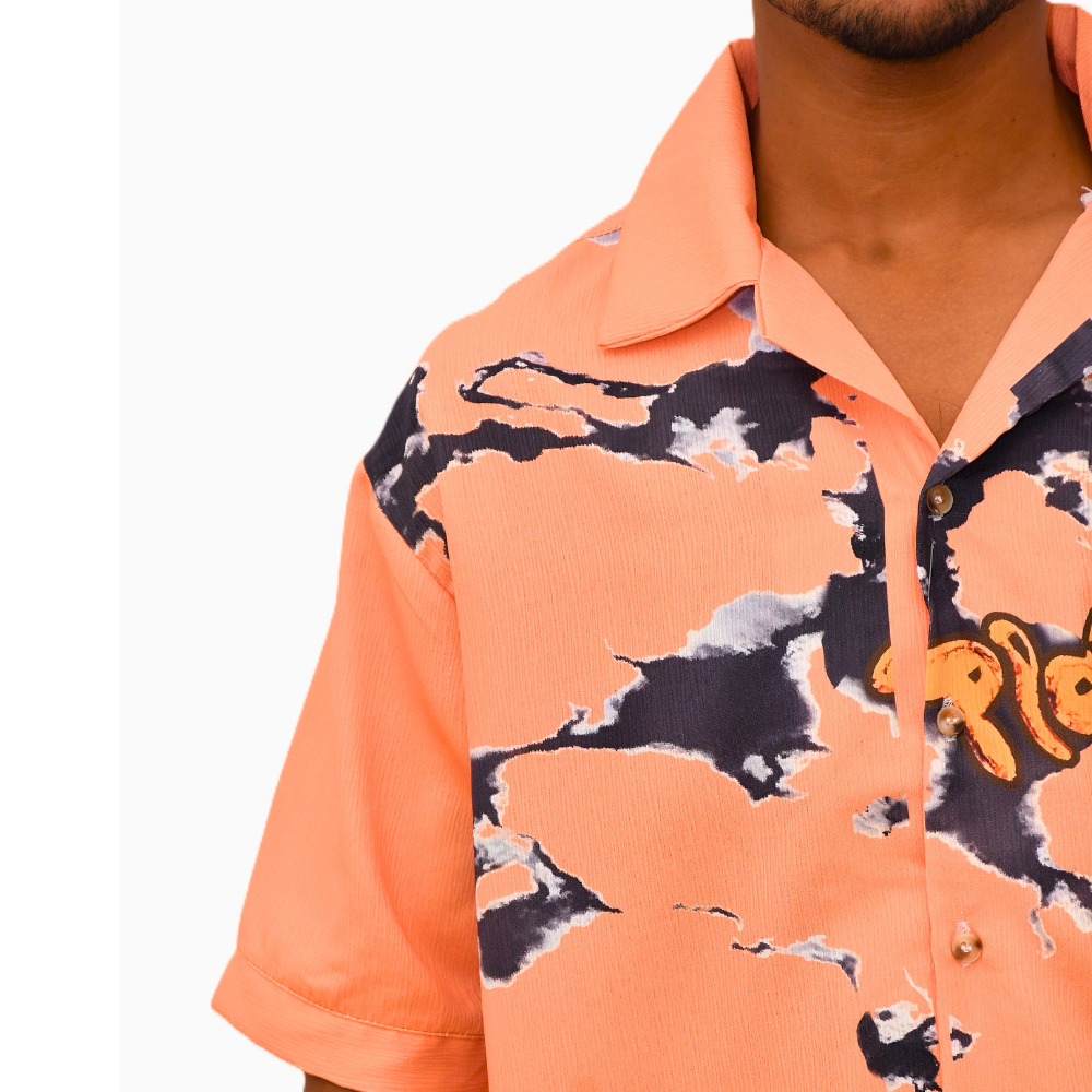 Marble Riot Shirt