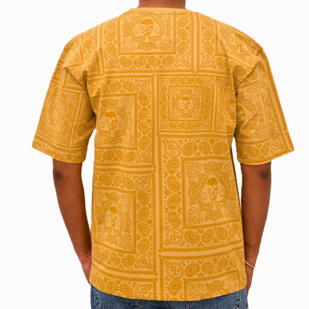 The "Gangsta" Graphic Tee