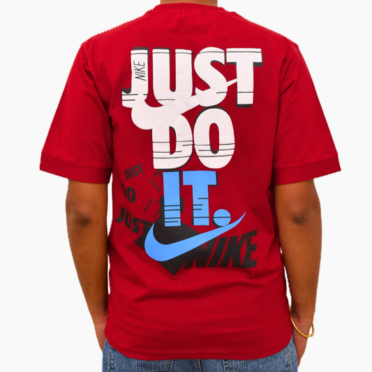 The "Do It" Slogan Tee