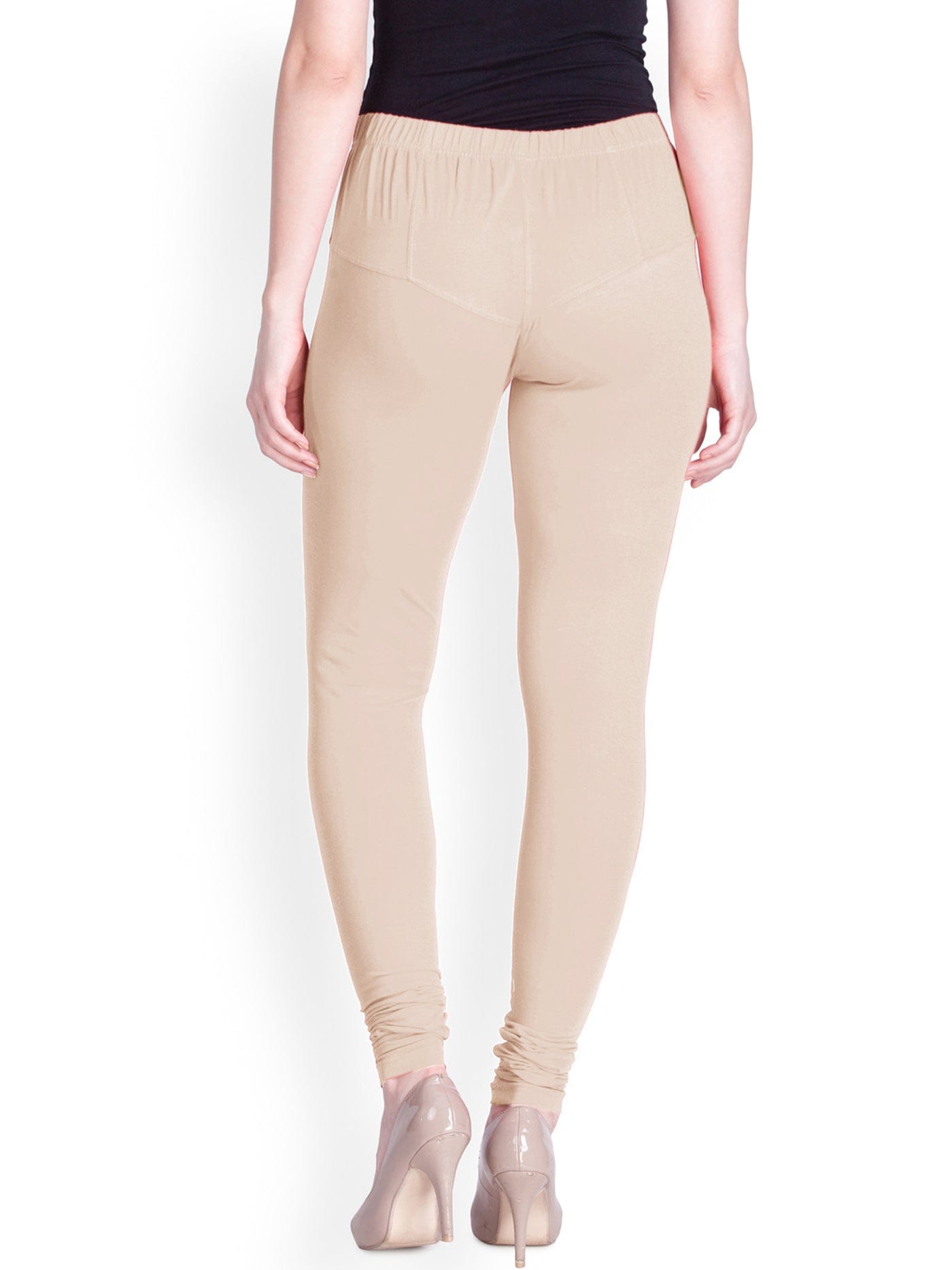 Nude Premium Churidar Leggings
