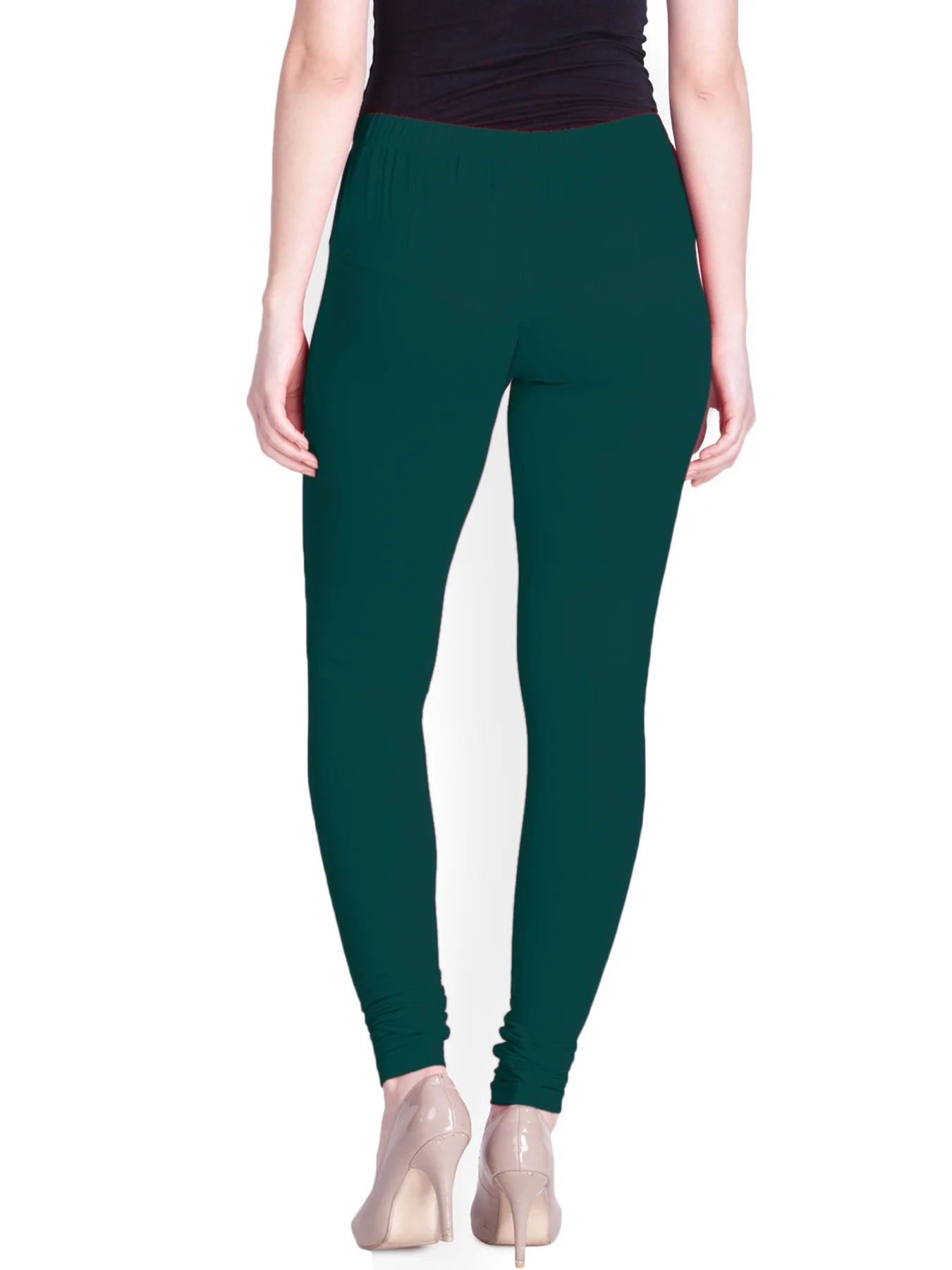 Blue/Green Premium Churidar Leggings