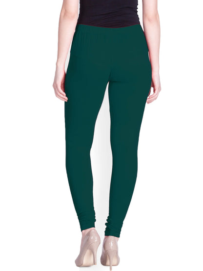 Blue/Green Premium Churidar Leggings