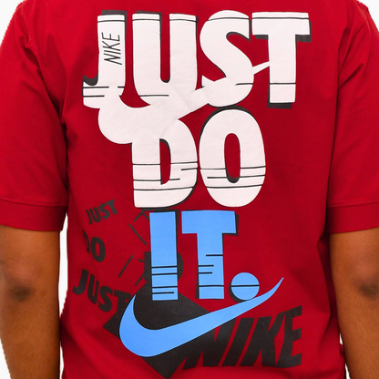 The "Do It" Slogan Tee