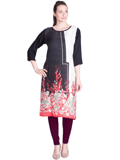 Purple Premium Churidar Leggings