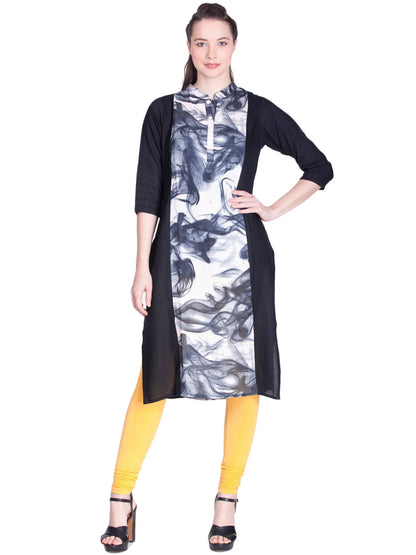 Light Yellow Premium Churidar Leggings