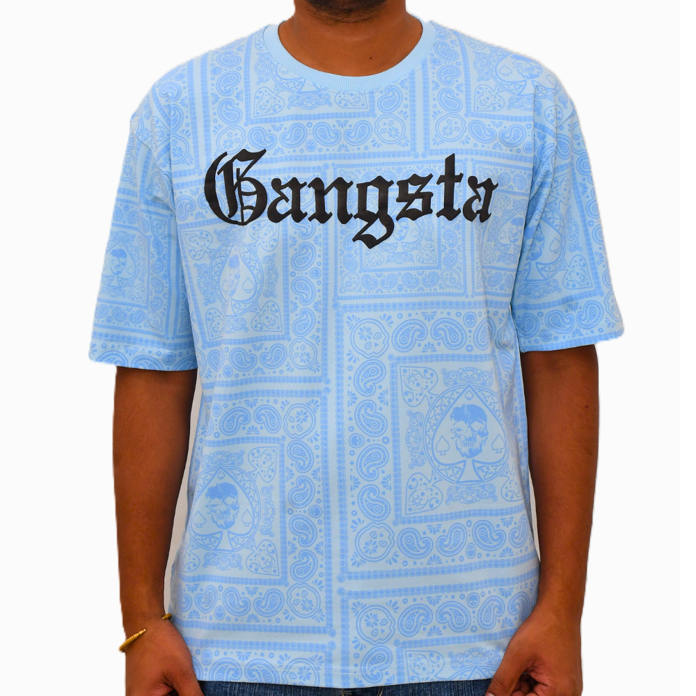 The "Gangsta" Graphic Tee