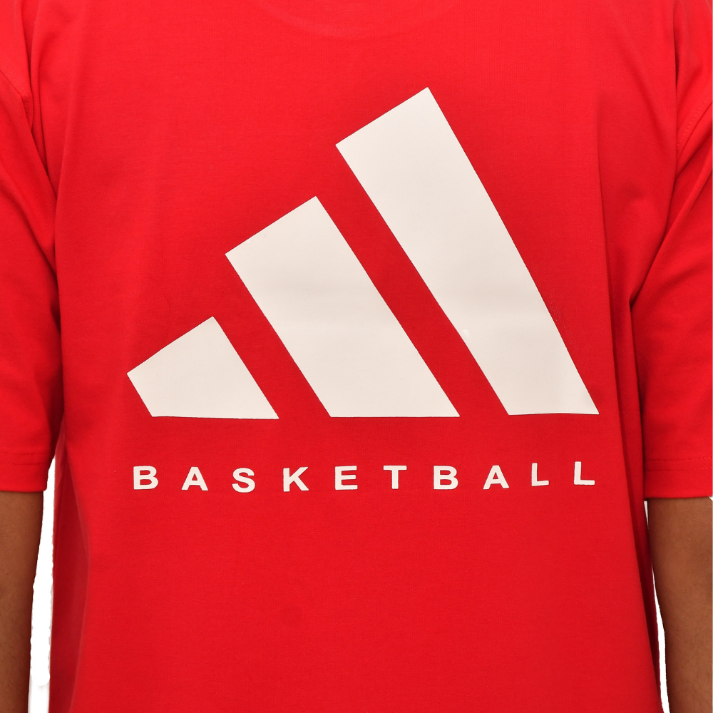 The Hoops Graphic Tee