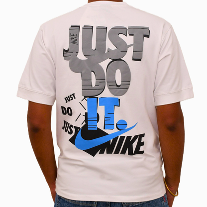 The "Do It" Slogan Tee