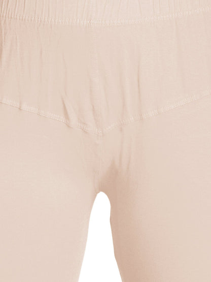 Nude Premium Churidar Leggings