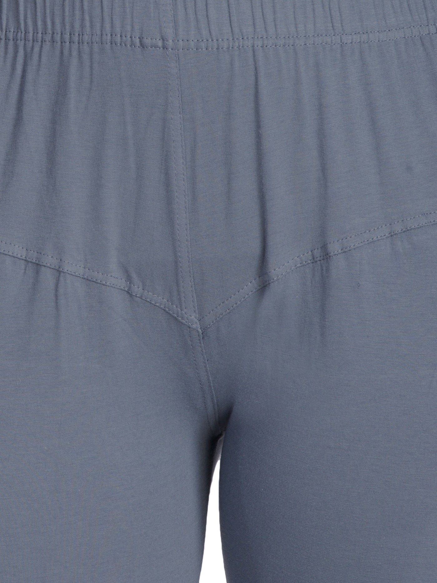 Grey Premium Churidar Leggings