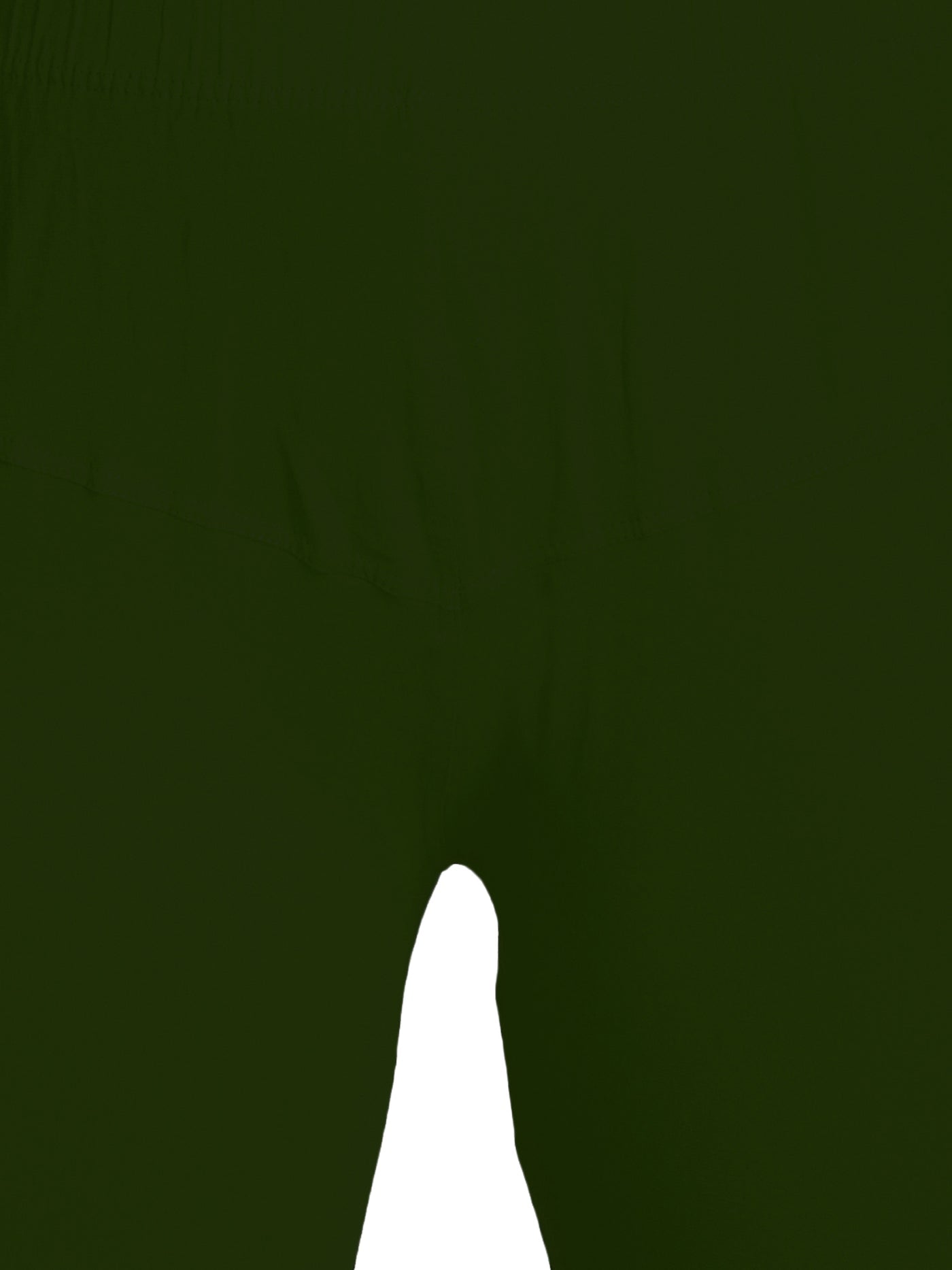 Green Premium Churidar Leggings