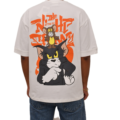 The Lucknow Street Edit- Tom & Jerry