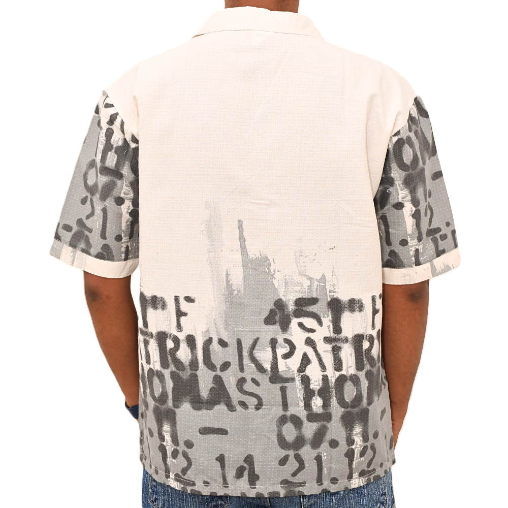 The Stencil Graphic Shirt