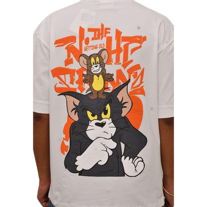 The Lucknow Street Edit- Tom & Jerry