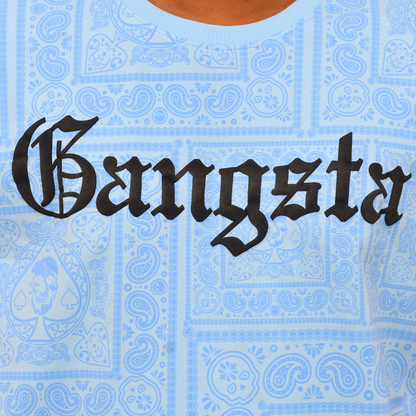 The "Gangsta" Graphic Tee