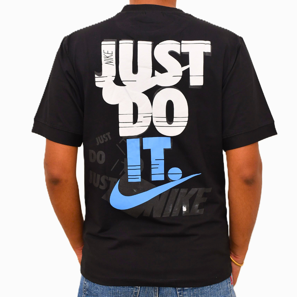 The "Do It" Slogan Tee
